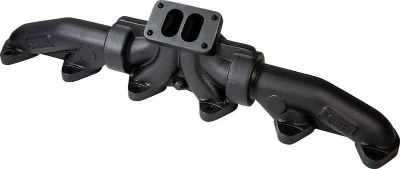 Ats Diesel Pulse Flow Exhaust Manifold Kit – T3 Turbo Compatible For 5.9L Cummins (1998.5–2007) 1