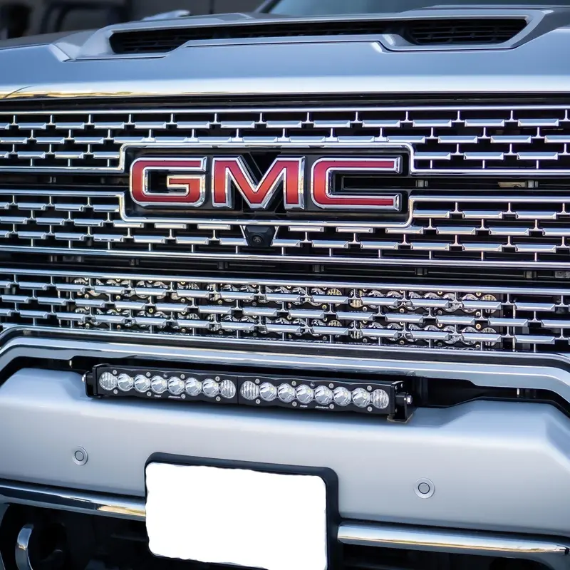 Baja Designs Dual S8 Behind-Grille Lighting Kit For 2020+ Gmc 2500/3500 (447854) 2