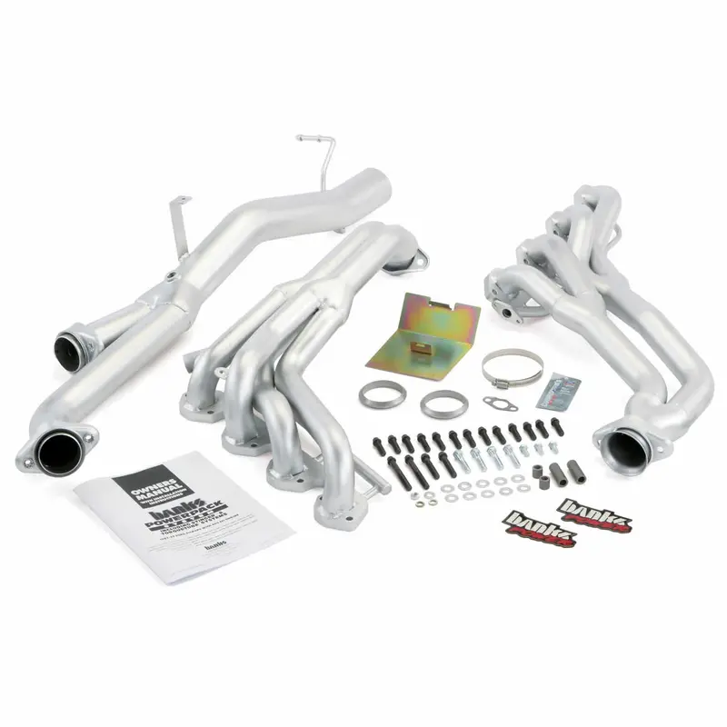 Banks Power 48826 Torque Tube System For 1989–1993 Ford 460 Trucks With C6 Transmission 1