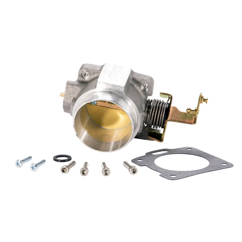 Bbk 65Mm Throttle Body For 1999–2000 Ford Mustang V6 (3.8L) – Power Plus Series 1