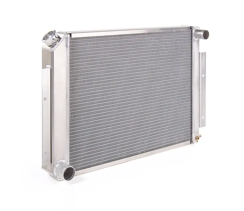 Be Cool 61049 Polished Radiator – Factory-Fit For 1949–1951 Mercury Passenger Cars (Standard Trans) 1