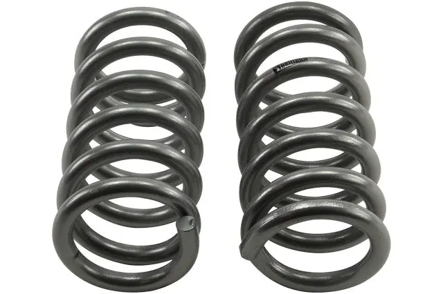 Belltech 1-Inch Front Lowering Kit – Drop Spindle-Based Ride Height Adjustment For Improved Stance 1