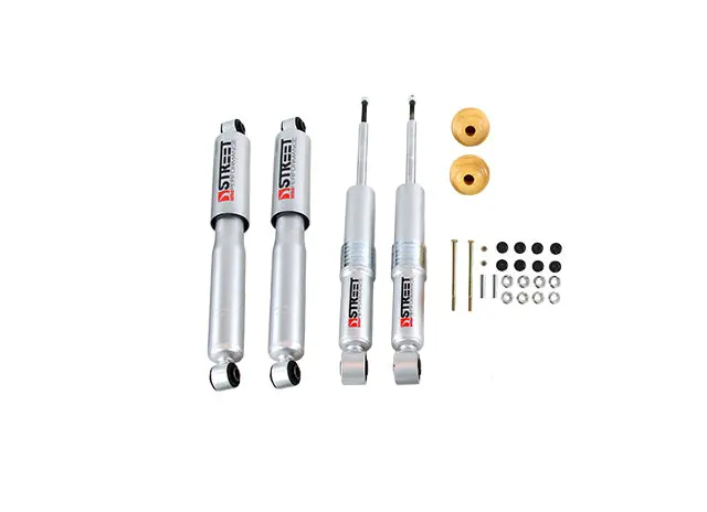 Belltech 9691 Street Performance Lowering Shock Set 1