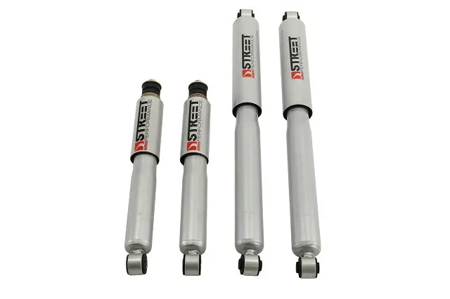 Belltech Oe9613 Sp Stock-Replacement Shock Absorber Set For Oem-Level Ride Quality 1