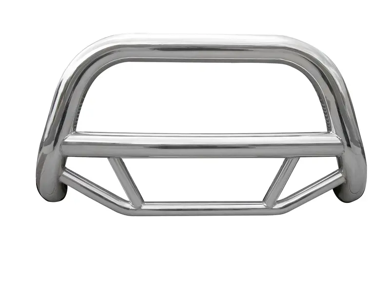 Black Horse Off Road Mbs-Fob2801 Stainless Steel Stainless Steel No Skid Plate 1