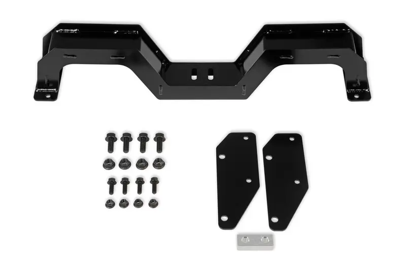 Blackheart Bhs548 Heavy-Duty Transmission Crossmember By Hooker 1