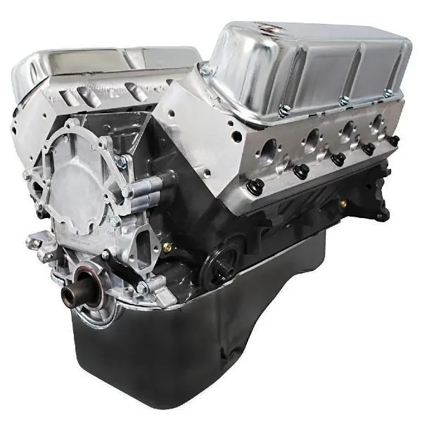 Blueprint Engines Bpf4089Ct Turnkey Small-Block Ford Crate Engine – 408 Cubic Inches, 425 Hp 1