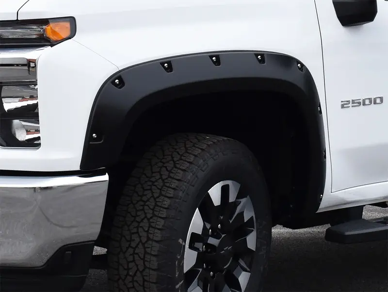 Bushwacker Pocket Style Fender Flares – Part Number 40982-02 1