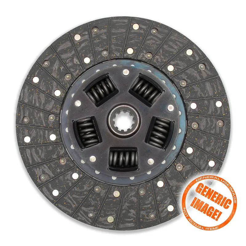 Centerforce 383303 Clutch Friction Disc Compatible With Centerforce I & Ii Systems 1