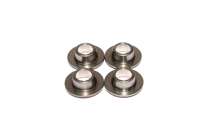 Comp Cams 749-4 Superlock Steel Retainer Set – 10-Degree, Four-Piece For 1.500–1.550 In Od Valve Springs 1