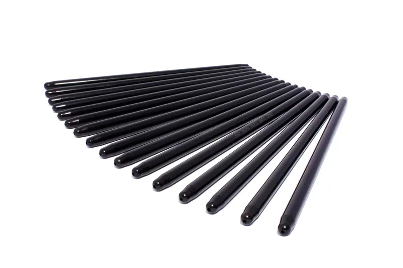 Comp Cams 7758-16 Hi-Tech Pushrod Set – 9.550 Inch Length, 3/8 Inch Diameter, 0.080 Inch Wall Thickness 1