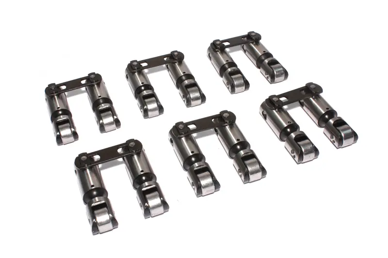 Comp Cams 814-12 Hydraulic Roller Valve Lifter Kit For Small-Block Engines 1