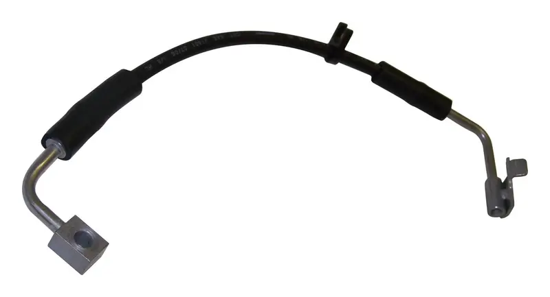 Crown Automotive 52060045Ae Front Left Brake Hose – Oem-Style Replacement For Jeep Models 1