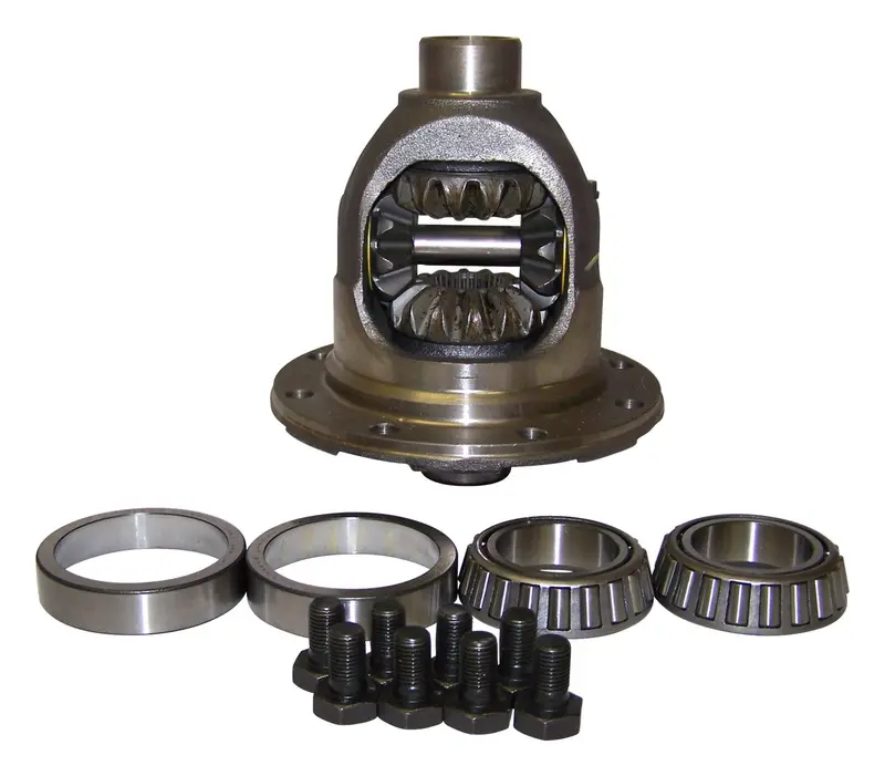 Crown Automotive Dana 35 Rear Differential Case Replacement (Oem Part #5066480Aa, Tag #52111418Ab) 1