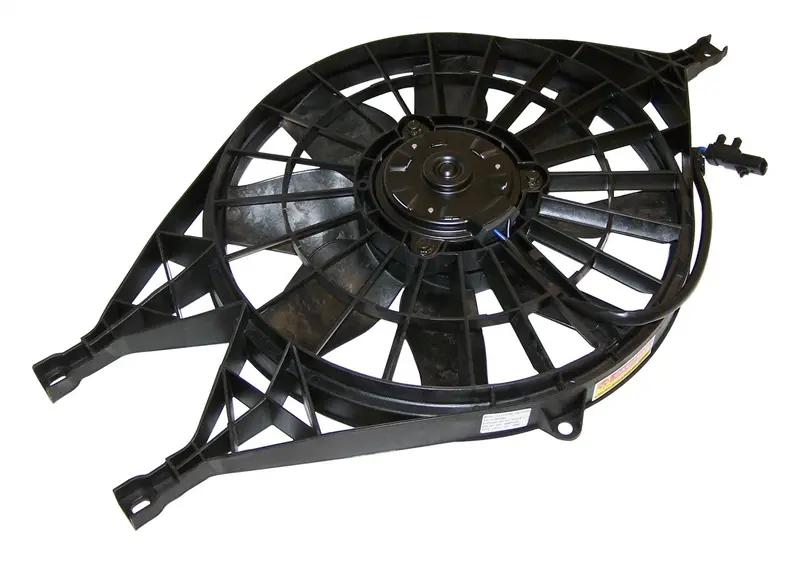Crown Automotive Oe-Style Cooling Fan Module – Direct Replacement For Jeep (52030033Ad) 1