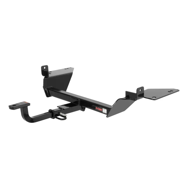 Curt Class 2 Receiver Hitch – Model 122393 With 1-1/4" Receiver For Select Buick Models (Allure, Century, Lacrosse, Intrigue) 1