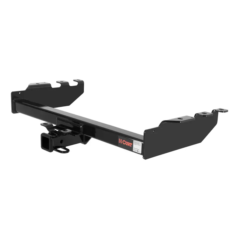 Curt Class 4 Trailer Hitch – 2" Receiver, Fits Select Chevy Silverado & Gmc Sierra Models (14332) 1
