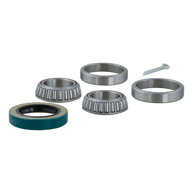 Curt Replacement Trailer Wheel Bearing Kit – 1-1/16" Id, Model 23211 For Reliable Towing Support 1