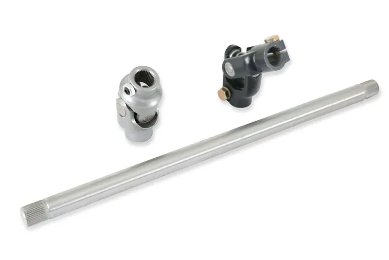 Detroit Speed 092531Ds Steering Shaft Coupler Kit – Compatible With 1979–1987 Gm C10 Trucks 1