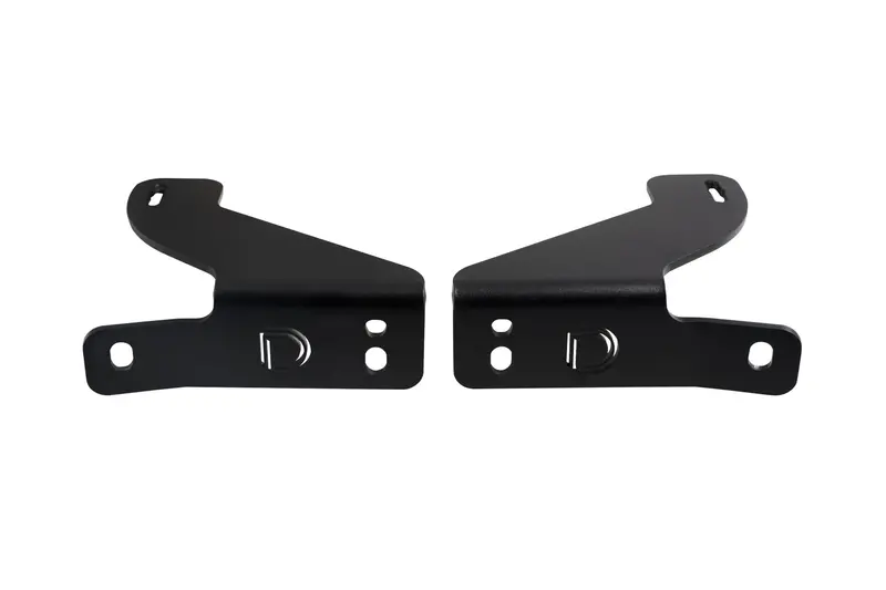 Diode Dynamics Dd7325P Ss5 Bumper Mounting Bracket Kit – Compatible With 2021–2022 Ford F-150 1