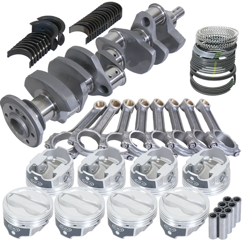 Eagle Specialty Products 62303L000 Pro Street Rotating Assembly – Chevy Lt1 And 350 Engine 1