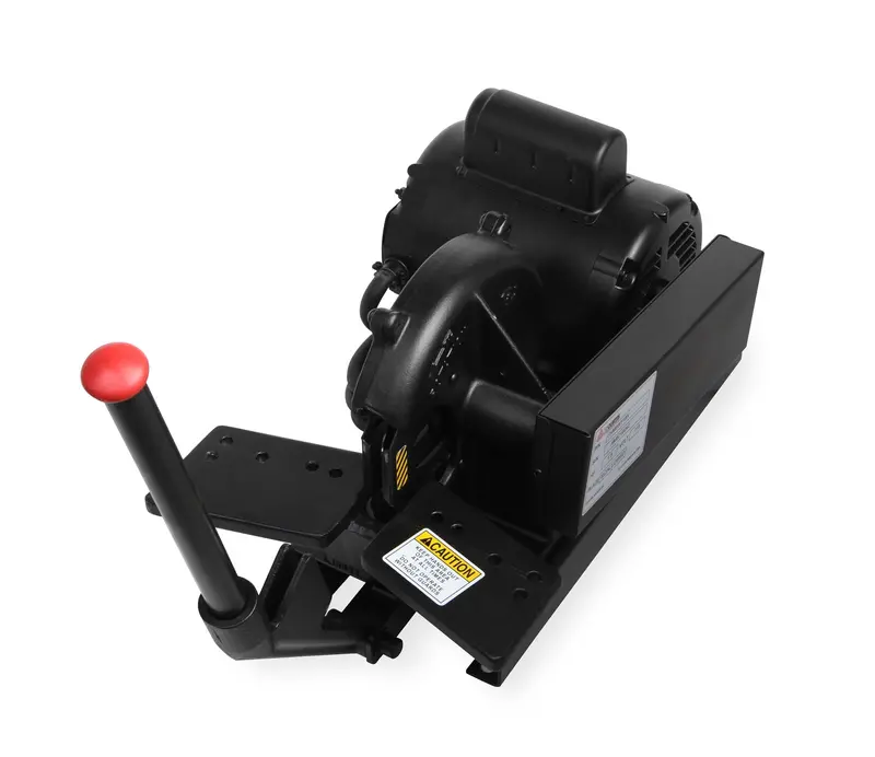 Earl’S Electric Hose Cutting Machine – Precision D100Erl Model 1