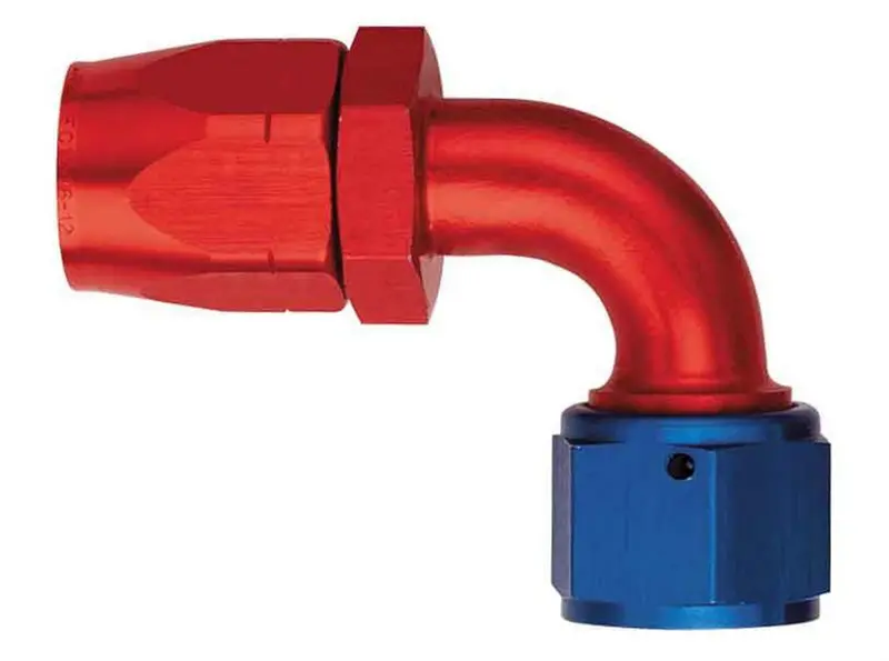 Earl’S Performance Aeroquip Fcm1034 #10 An 90-Degree Hose Fitting 1