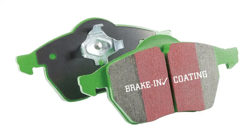 Ebc Dp2690/2 Greenstuff 2000 Sport Brake Pads – High-Torque Street & Track Use 1