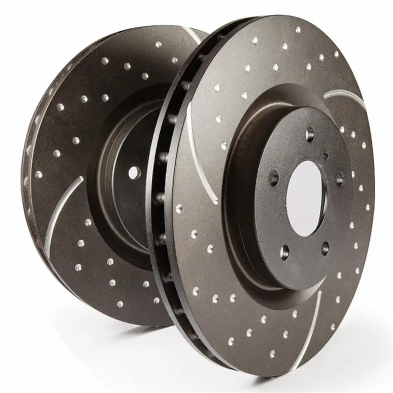Ebc Gd7330 3Gd Series Slotted Performance Brake Rotors 1