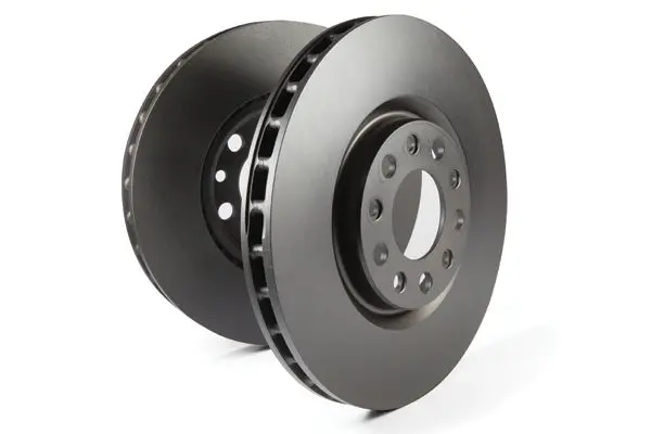 Ebc Rk7257 Ultimax Oe-Style Disc Brake Kit — Direct Replacement With Factory Fitment 1
