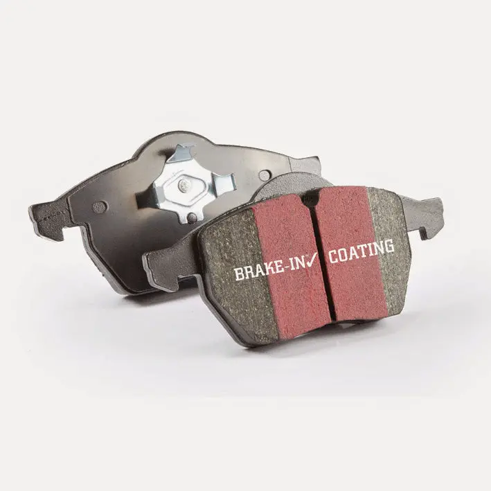 Ebc Ultimax Oem-Style Brake Pads – Direct Replacement For Factory Specifications (Ud1351) 1