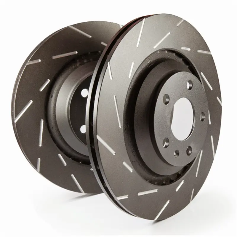 Ebc Usr7045 Sport Slotted Rear Rotor — Usr Series For Track-Ready Braking 1
