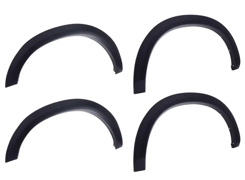 Egr 781404 Oem-Style Black Fender Flares — Made In The Usa 1