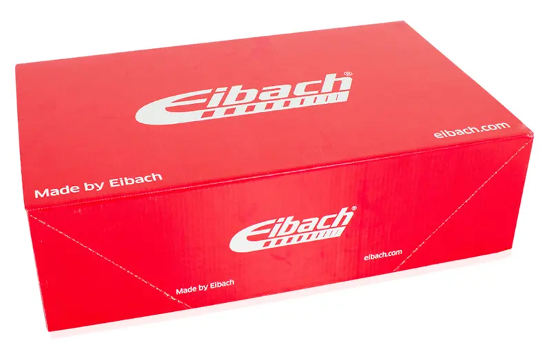 Eibach 3518.140 Pro-Kit Lowering Spring Set – Four-Coil Performance Package 1