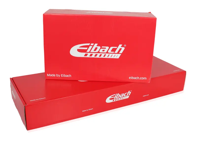 Eibach 3594.880 Lowering Coil Spring & Stabilizer Bar Kit 2