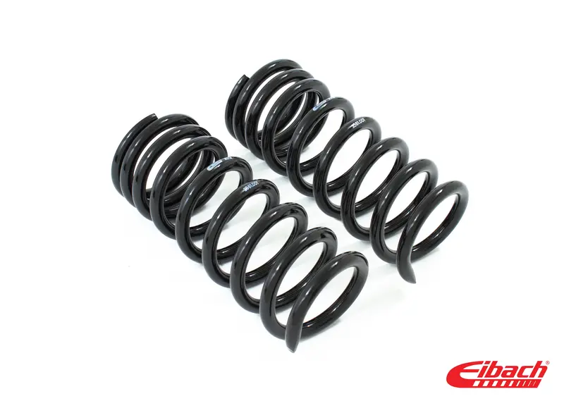 Eibach 3848.120 Pro-Kit Lowering Spring Set — Two-Spring Performance Package 1