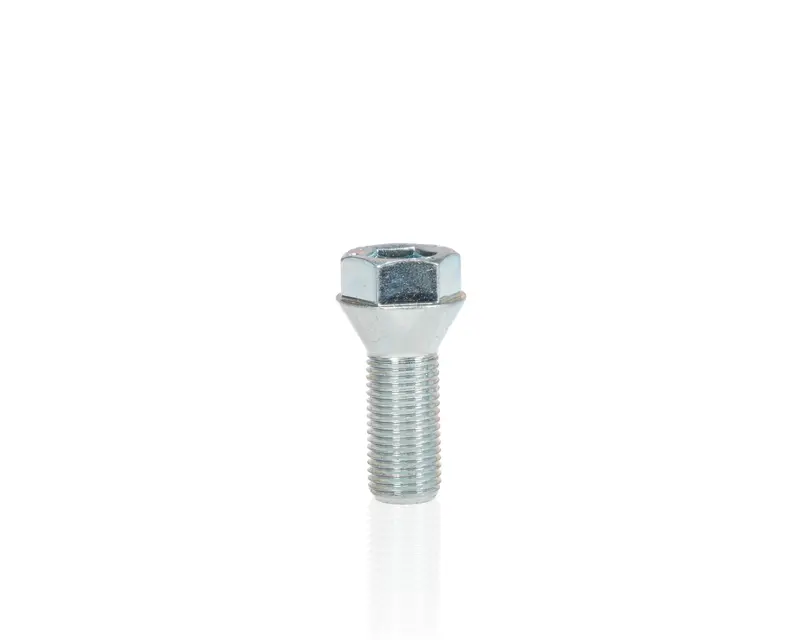 Eibach M12 X 1.25 X 27Mm Wheel Bolt With 17Mm Taper-Seat Hex Head 1