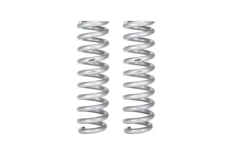 Eibach Pro-Lift-Kit Front Coil Springs – Lift Enhancement For Select Vehicles (Part E30-82-067-03-20) 1