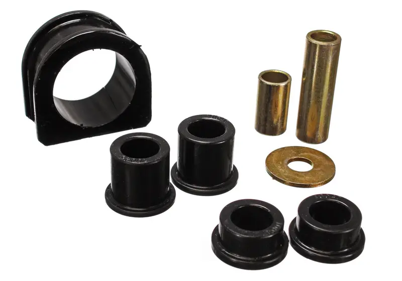 Energy Suspension 8.10104G Front Rack-And-Pinion Bushing Kit – Performance Polyurethane 1