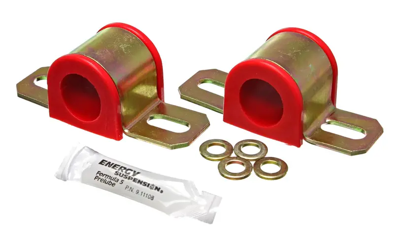 Energy Suspension 9.5130R Polyurethane Sway Bar Bushing Set 1