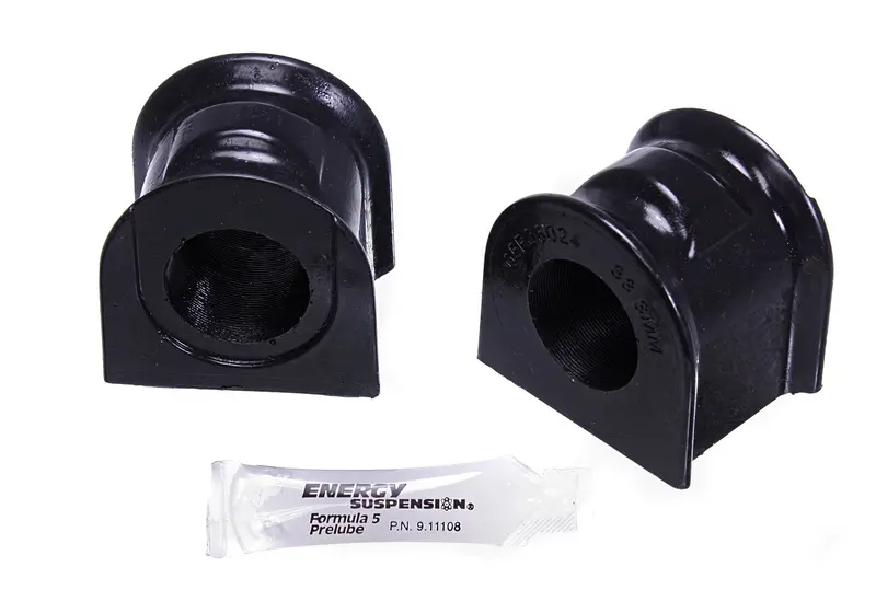 Energy Suspension Front Sway Bar Bushing Kit – 33.3Mm Diameter, Polyurethane 1