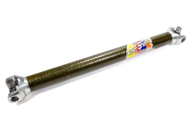 Fast Shafts Carbon Fiber Drive Shaft – 2.25-Inch Diameter, 35-Inch Length 1