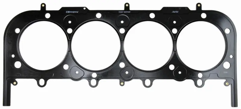 Fel-Pro 26465-053 Big Block Chevrolet Head Gasket – 4.700" Bore, .053" Thickness, Brodix-Compatible 1