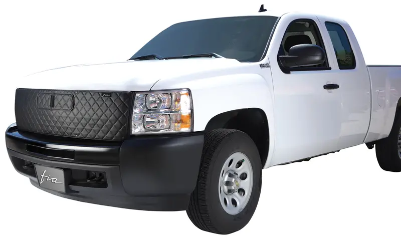 Fia Wf921-3 Winter Front Bug Screen – Custom Fit For Quad Headlight Vehicles 1