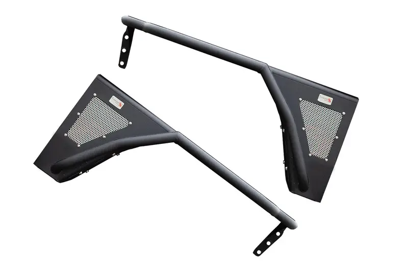Fishbone Offroad Paintable Mesh Front Fenders For 1997–2006 Jeep Wrangler (Fb23239) 1