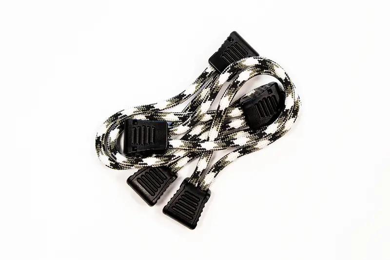 Fishbone Offroad Urban Camo Paracord Zipper Pulls – 5-Pack, Model Fb51279-E 1