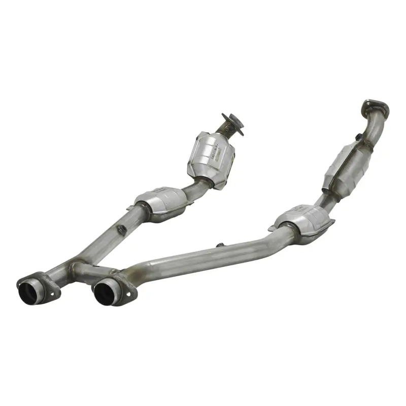 Flowmaster 2020027 Direct-Fit Catalytic Converter For Seamless Emissions Compliance 1