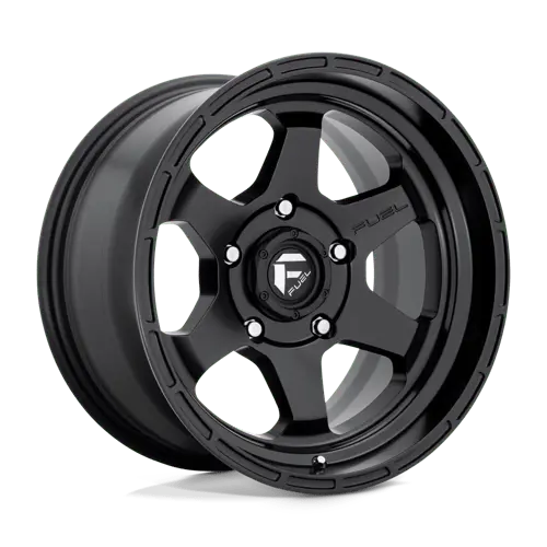 Fuel D664 18X9 Inch Black Machined Wheel – 5X150 Bolt Pattern, 20Mm Offset (D66418905657) 1