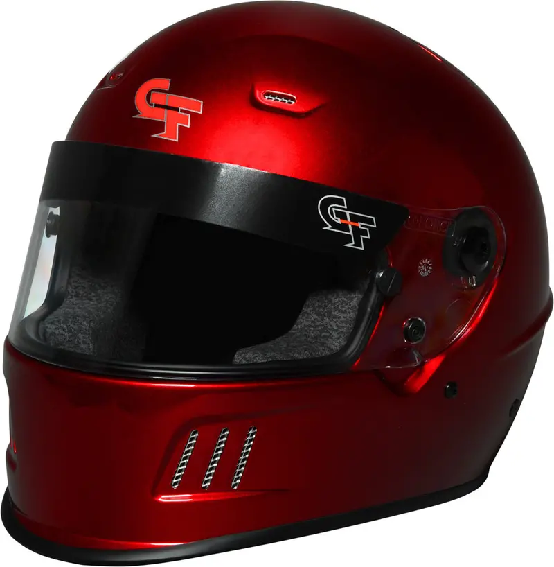 G-Force 13010Xlgrd Rift Helmet – X-Large, Metallic Red, Sa2020 Certified 1
