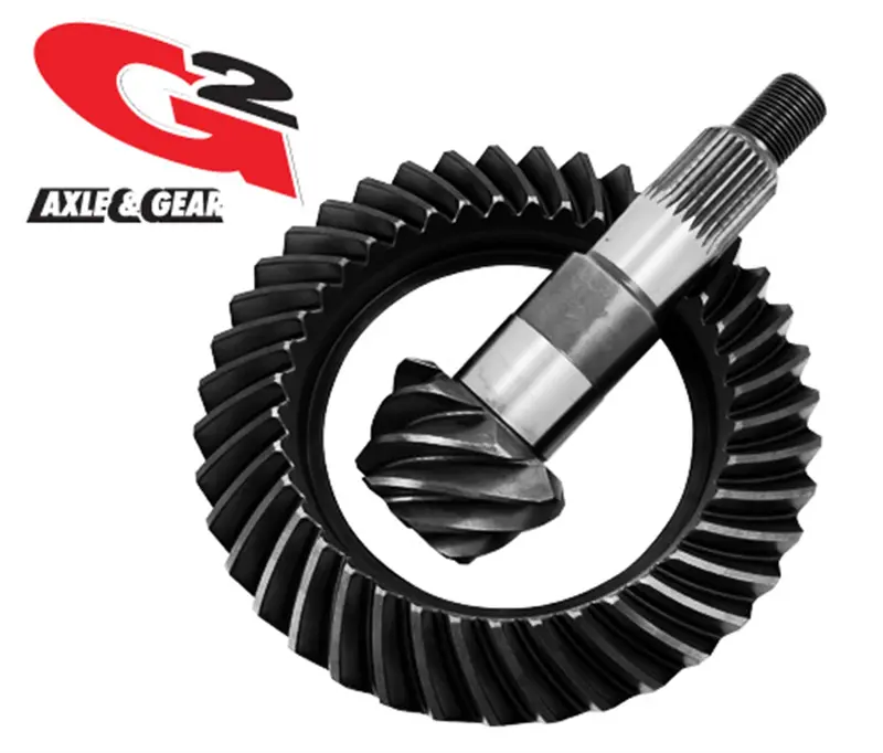 G2 Axle & Gear 2-2041-411 Ring And Pinion Set — Toyota 8-Inch Differential, 4.11 Ratio 1